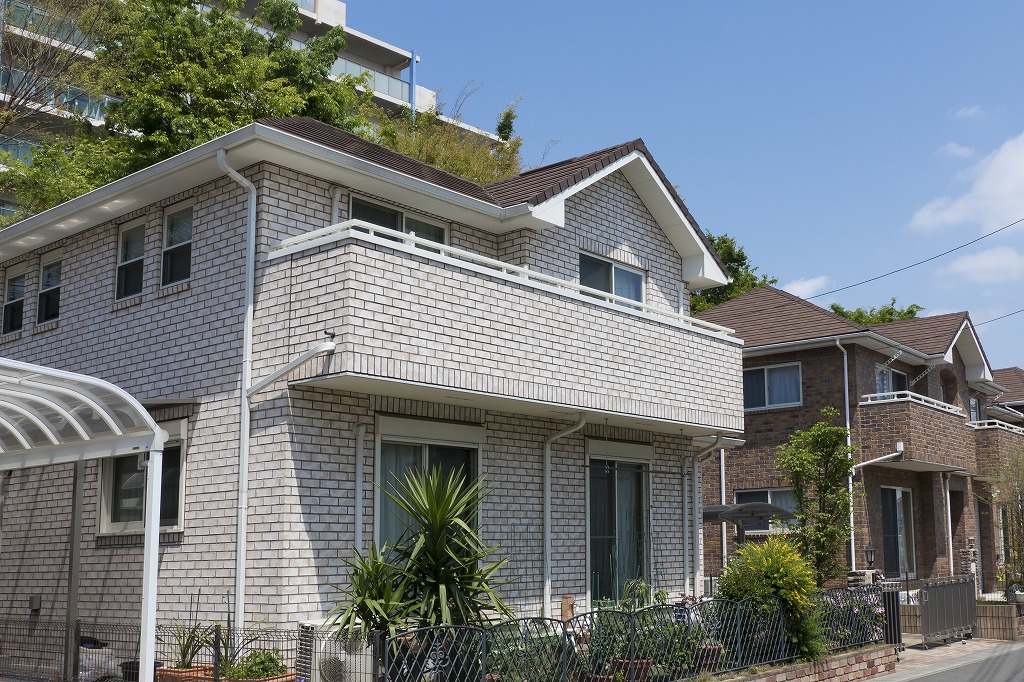 一戸建て住宅