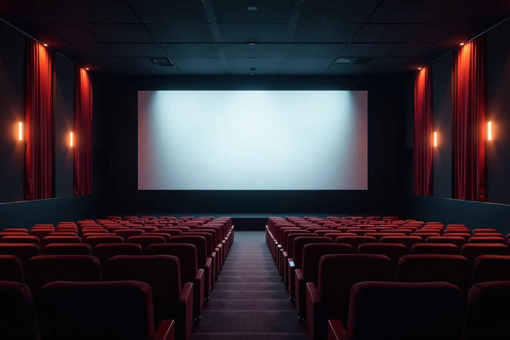 娯楽施設(映画館・アミューズメント)