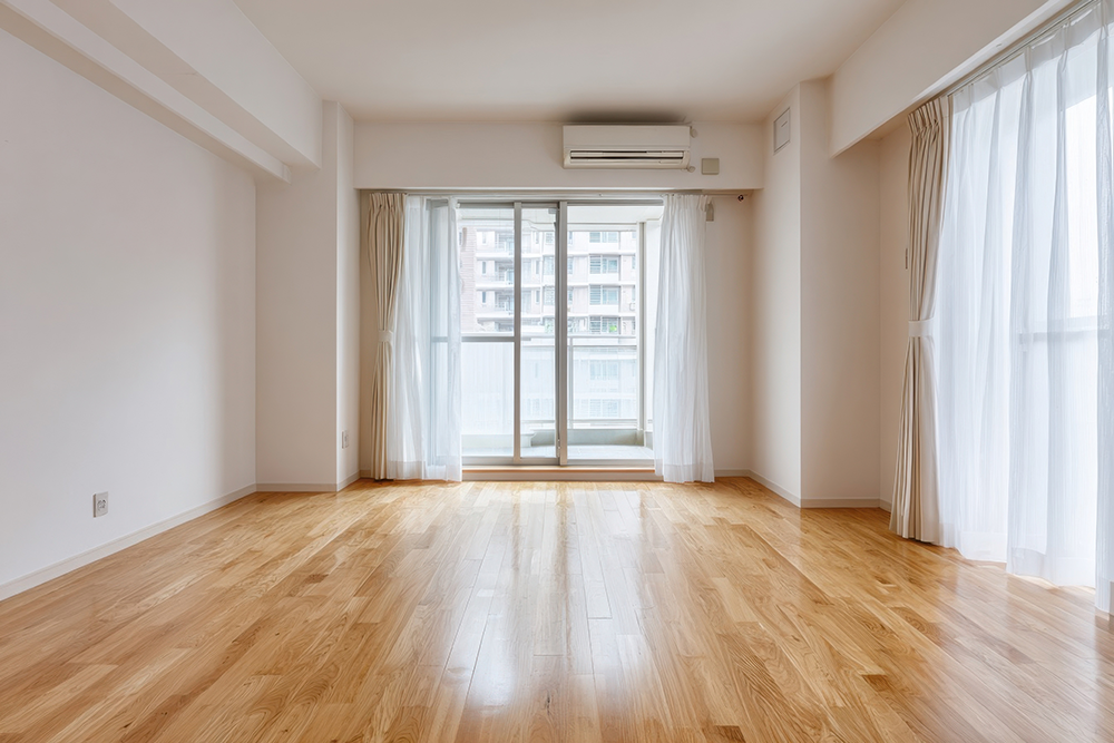 原状回復(退去時の原状回復工事)