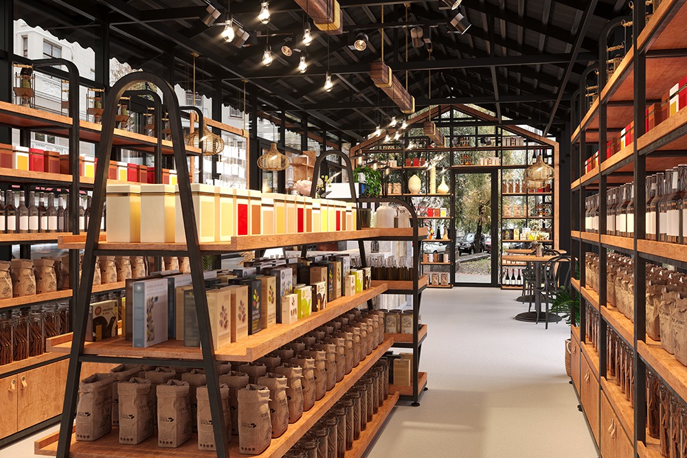 物販店舗(小売・ショップ・ギャラリー)