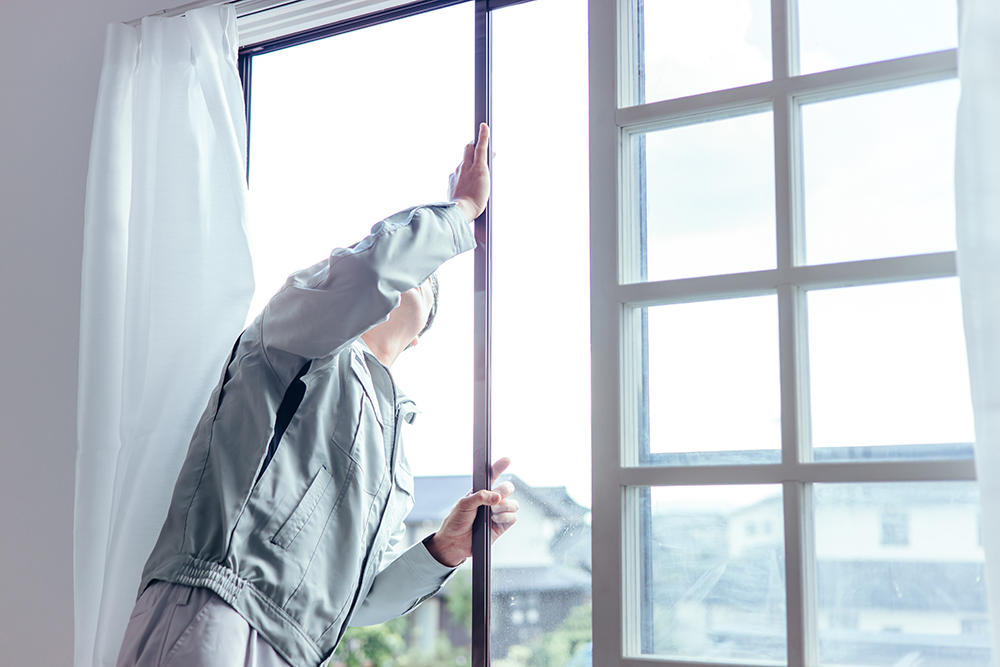 窓・建具の故障